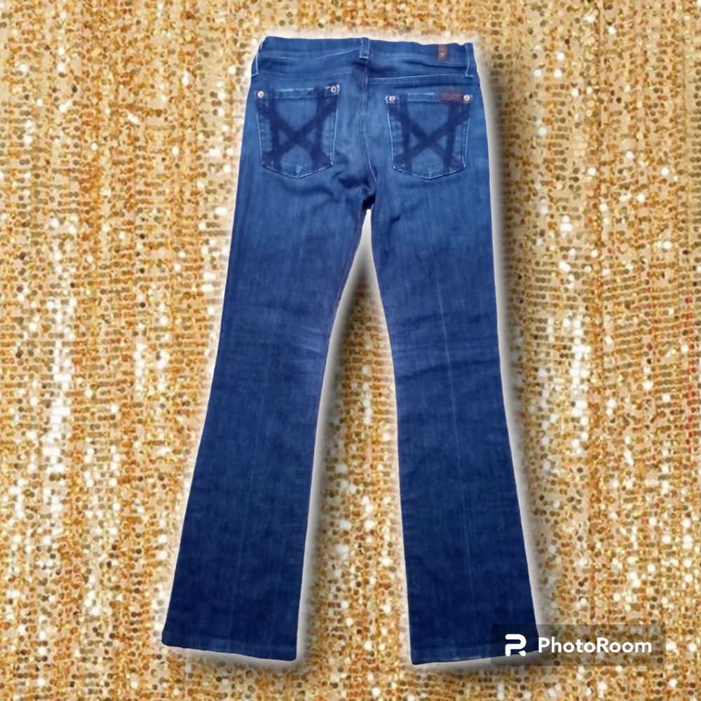 7 FOR ALL MANKIND | Boot cut jeans